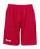 Kempa Prime Shorts Kids Rot F03