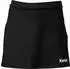 Kempa Skort Kids Schwarz F02