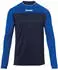 Kempa Prime Shirt langarm Dunkelblau F04