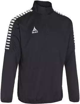 SELECT Argentina Trainingstop Sweatshirt schwarz