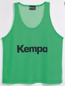 Kempa Markierungshemd Gr&uuml;n