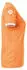 Uhlsport Curve Trikot T-Shirt Damen Orange Weiss