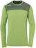 Kempa Emotion 2.0 T-Shirt langarm Kids Grün