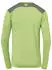 Kempa Emotion 2.0 T-Shirt langarm Kids Grün