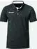 Kempa Prime Polo Shirt Kids Schwarz Weiss