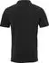 Kempa Prime Polo Shirt Kids Schwarz Weiss