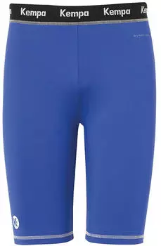 Kempa Attitude Tights Kids Blau