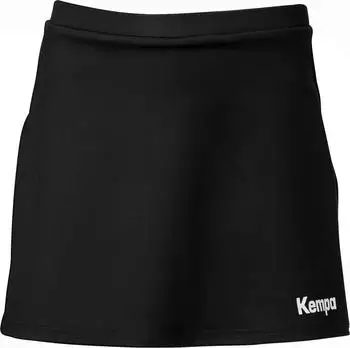Kempa Skort Kids Schwarz
