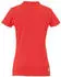 Kempa Polo T-Shirt Damen Rot