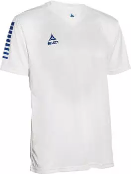 SELECT Pisa Trikot Kids weiss