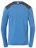 Kempa Emotion 2.0 T-Shirt langarm Kids Blau