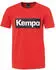 Kempa Promo T-Shirt Rot Kids