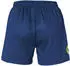 Uhlsport Curve Short Hose kurz Damen Blau Gelb