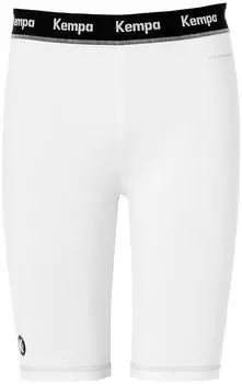 Kempa Attitude Tight Hose lang Weiss
