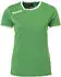 Kempa Curve Trikot T-Shirt Damen Grün Weiss