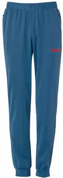Kempa Lite Trainingshose Kids Grau Rot