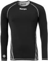 kempa 200206802, Kempa Attitude langarm Funktionsshirt Schwarz 128