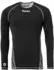 Kempa Attitude Longsleeve Kids Schwarz