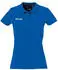Kempa Polo T-Shirt Damen Blau