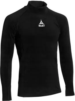 SELECT Funktionsshirt Turtle Neck schwarz (6235904111)