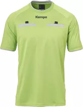Kempa Schiedsrichter Trikot Gr&uuml;n