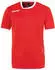Kempa Curve Trikot T-Shirt Kids Rot Weiss