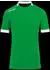 Kempa Player Handballtrikot Kinder grün/weiß