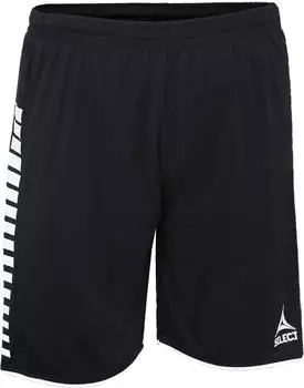 SELECT Argentina Short Kids Schwarz