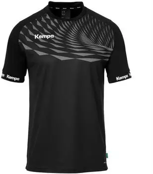 Kempa Wave 26 Shirt Kids black