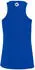 Kempa Player Tank Top Damen Blau Weiss F04