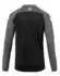 Kempa Prime Shirt langarm Kids Schwarz Grau