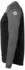 Kempa Prime Shirt langarm Kids Schwarz Grau