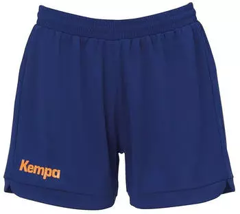 Kempa Prime Short Damen Blau