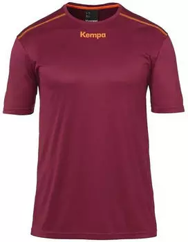 Kempa Poly Shirt Rot