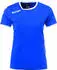Kempa Curve Trikot T-Shirt Damen Blau Gold
