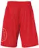 Kempa Reversible Shorts Rot Weiss