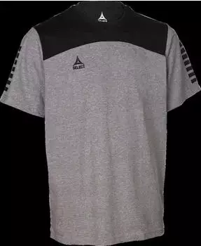 SELECT Oxford T-Shirt navy