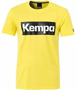 Kempa Promo T-Shirt Gelb