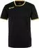Kempa Curve Trikot T-Shirt Kids Schwarz Gold
