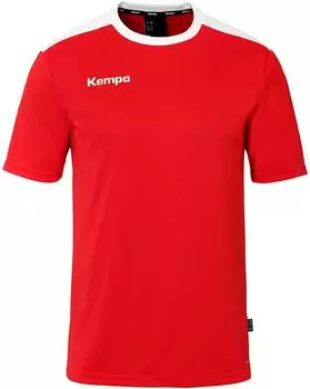 Kempa Emotion 27 Trikot Kids Rot