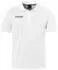 Kempa Poly Poloshirt Weiss
