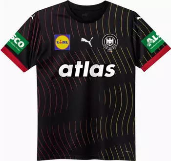Puma DHB Deutschland Ausw&auml;rtstrikot (2025)