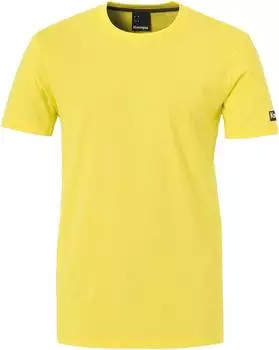 Kempa Team T-Shirt Kids Gelb