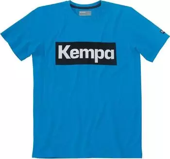 Kempa Promo T-Shirt Kids Hellblau