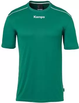Kempa Poly T-Shirt Gr&uuml;n