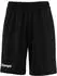 Kempa Player Short Kids Schwarz Weiss