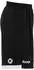 Kempa Player Short Kids Schwarz Weiss