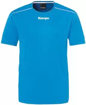 Kempa Poly Shirt Kids Hellblau
