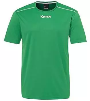 Kempa Poly Shirt Gr&uuml;n
