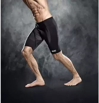 SELECT Thermohose mit Lycra Schwarz